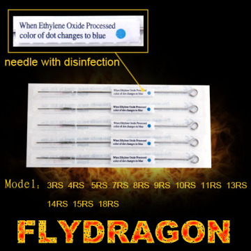RS Tattoo Needles