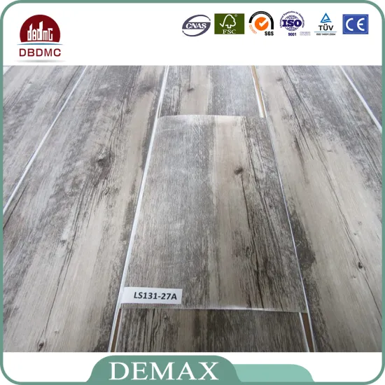 Top Quality Fire proof Waterproof Durable anti-static light yellow wood oak Plastic PVC Vinyl Flooring Wooden Laminate Flooring