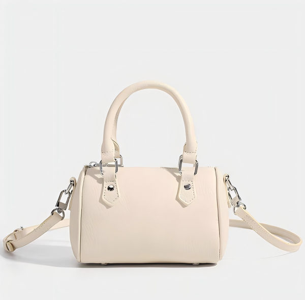Commuter fashion Boston women's bag