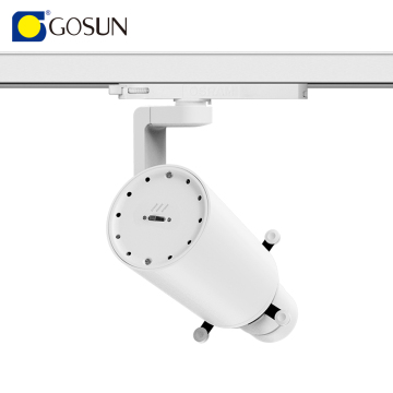 32W CCT Selectable Contour Profile Track Spotlight