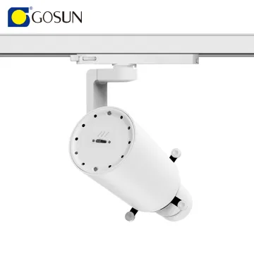 32W CCT Selectable Contour Profile Track Spotlight