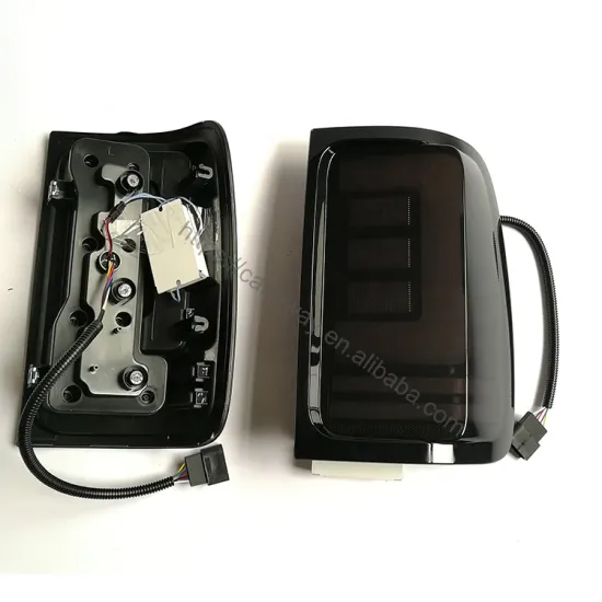 Low Cost Car Tail Lamp Accessories for VW AMAROK - Bumper Auto Lamp Rear Lamp