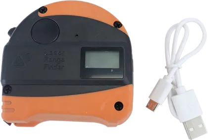 Tape Measure Lazer Rangefinder 30m High Precision