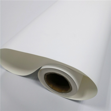 Matte Eco-solvent synthetic PP advertising film