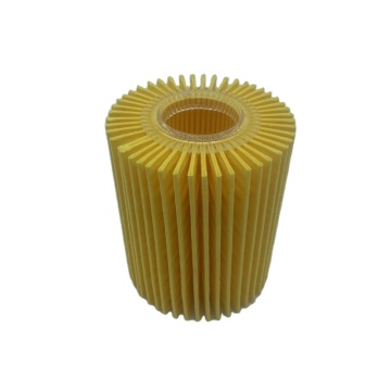 Factory Wholesale Car Oil Filter for Toyota - 15613-YZZA2, 04152-0R010, 04151-31060, 04152-31080, 04152-38010, 04152-YZZA5