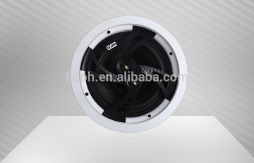 Ceiling Speakers, 8 inches woofer for Background Music, Separate 3 way HML-800
