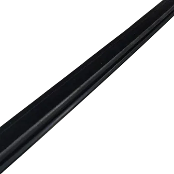 BAINEL Auto Rear Left Door Window Trim Black for Tesla Model 3 (2021-2023) OE 1080745-01-J 1080745-00-I