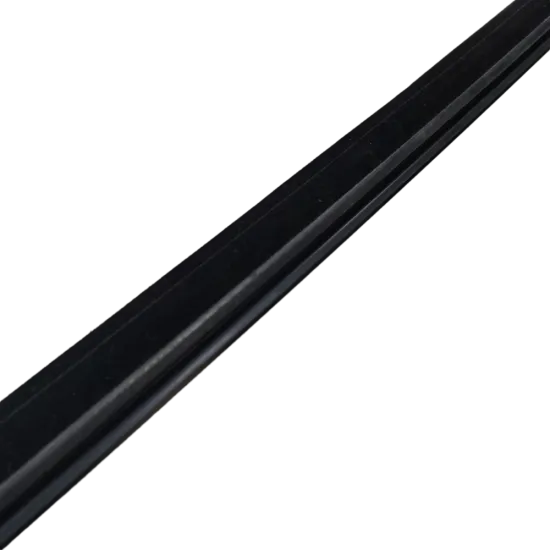 BAINEL Auto Rear Left Door Window Trim Black for Tesla Model 3 (2021-2023) OE 1080745-01-J 1080745-00-I