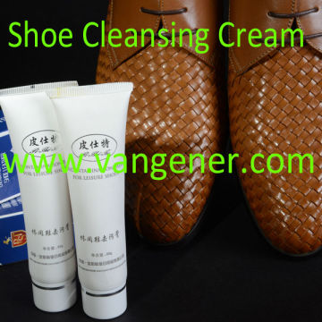 Hanor Quality Shoe Cream Polish for Cleaning Leather/Leather Shoe Cream/Tube Polishing