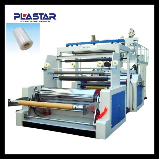 wood door plastic sex film extruder machinery
