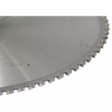 HOT Color Teeth Press Material Origin Cutting Type TCT Circular Saw Blade for Wood Laser Silver Diamond Edge