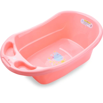Baby Deep Bathtub Bath Tub, Small Plastic Bathtub