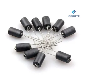Wire Wound Ferrite Beads R6H