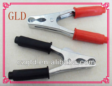 Alligator clips battery clip 100A