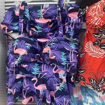 1.88 Dollar Women's Two Piece Swimwear Swimsuits Bikini Beachwear WKF024 Assorted Styles