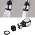 1pcs Kitchen Tap Water Bubbler Water Saving Faucet Aerator Diffuser Shower Faucet Filter Head Nozzle Connector Adapter
