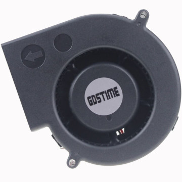 Gdstime 100mm 97mm 9733 4 Inch Brushless 36 Volt DC Cooling Fan
