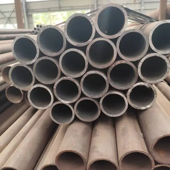 A53Gr Seamless Steel Pipe for High-Pressure Applications