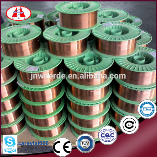 Alambre De Soldadura Mig Gas Welding Wire, High Quality Alambre De