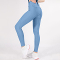 Vêtements féminins bleu clair