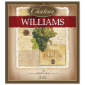 Self-Adhesive Personalized Wine Bottle Labels