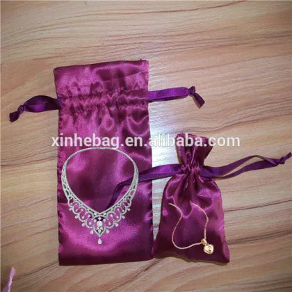 Organza Material Organza Gift Bag/Organza Shoe bag/Organza Drawstring bag