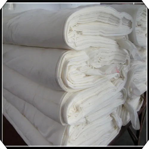 Wholesale Muslin Grey Lining Fabric For Dress