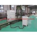 Automatic Copper Tubing Fin Coil Brazing Machine