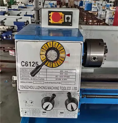 CJM250 Mini Lathe: New Manual Lathe Machine