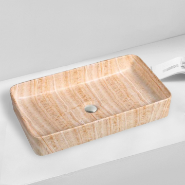 Elegant Modern Luxury Ceramic Lavabo Basin for Bathrooms - 2022 Design