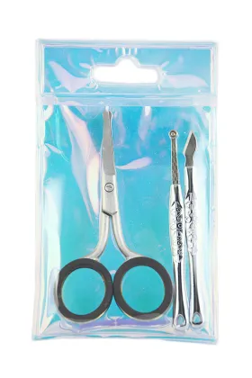 Eyebrow cutting scissors quality scissors