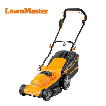 Lawnmaster 1600W Power Lawn Mower