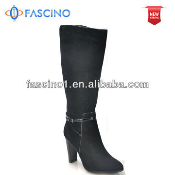 Dress Leather Boots