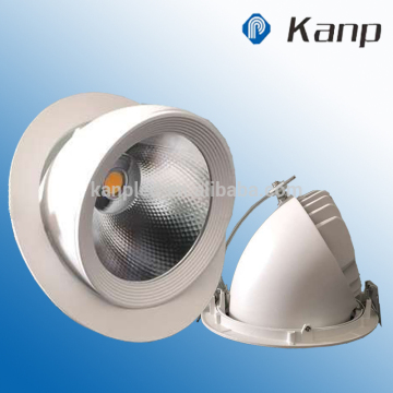 30 watt 360 Degree Rotatable Recessed Dimmable COB Led Downlight