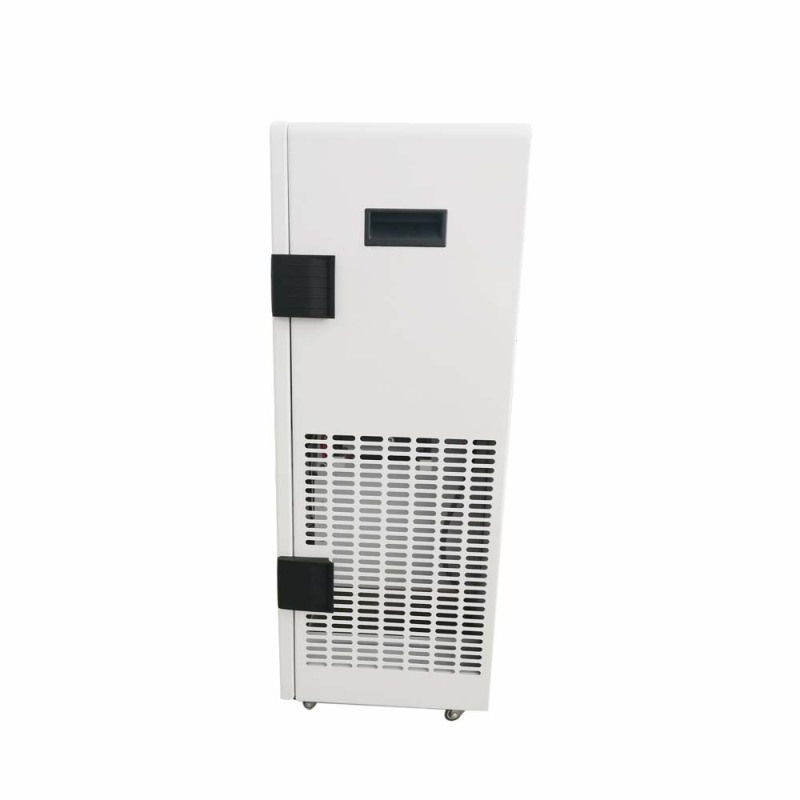 Mobile recirculating Multiple function combined Air Purifier