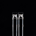 940nm LED 2x3x2mm kvadrātveida cauruma gaismas diode