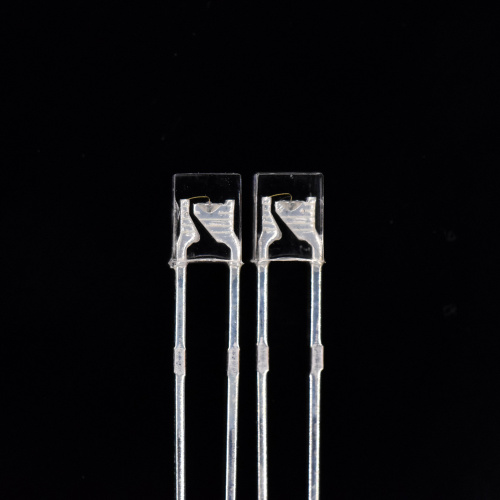 940nm LED 2x3x2mm Square Through-hole LED