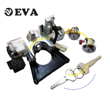 EVA FACTORY Ignition Starter Switch and Steering Lock for Suzuki APV