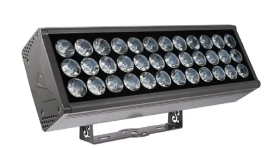 LED Project Flood Square Building Landscape Lighting