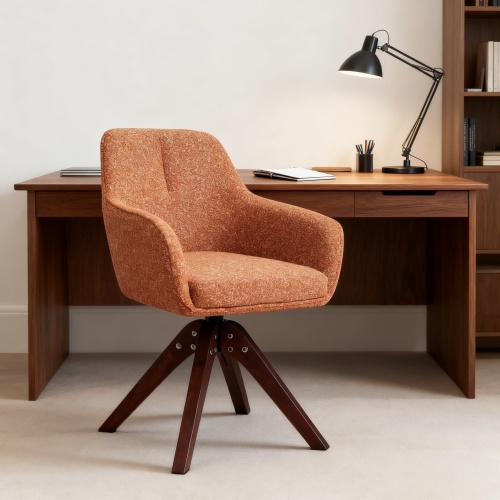 Nordic Light Luxury Living Room Furniture Leisure Chair