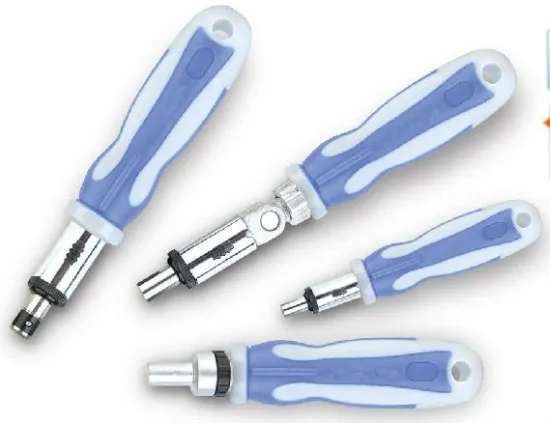 45 # steel Ratchet screwdriver