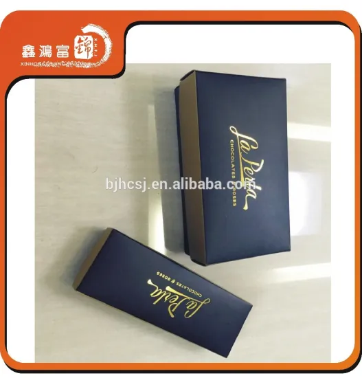 New design recyclable 350gsm cardboard paper box wholesale