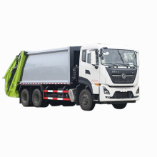 Dongfeng 6*4 20cbm waste collection garbage compactor truck