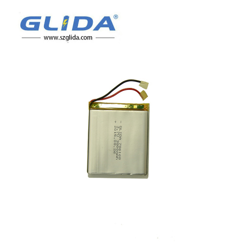 786168 Polymer Li-ion Battery 3.7V 3800mAh for reader