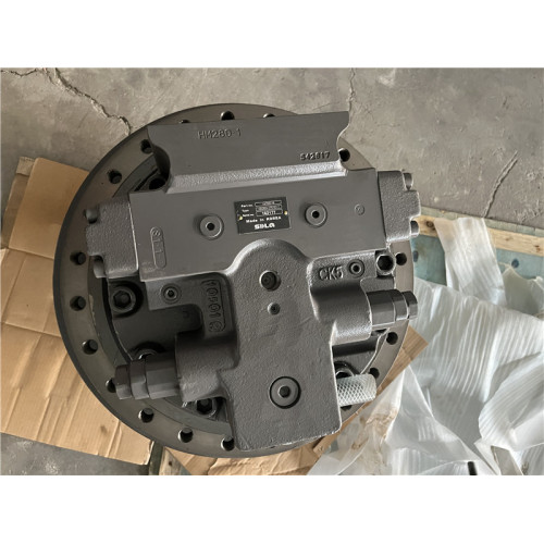 Excavator 14733880 Travel Device EC480D EC480E Финальный диск