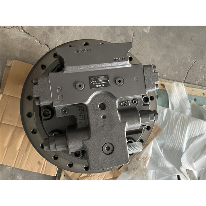 Excavator 14733880 Travel Device EC480D EC480E Финальный диск