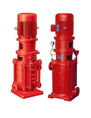 XBD-LG Fire Pump