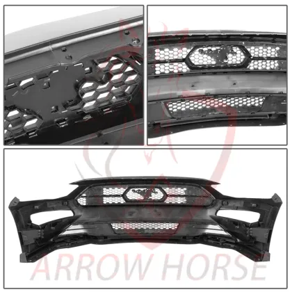 DFSK Car Front Bumpers