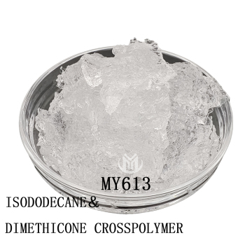 Isododecaan en dimethicon crossspolymer