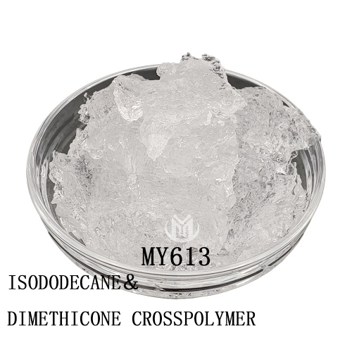 ISODODECANE and DIMETHICONE CROSSPOLYMER CAS 93685 81 5